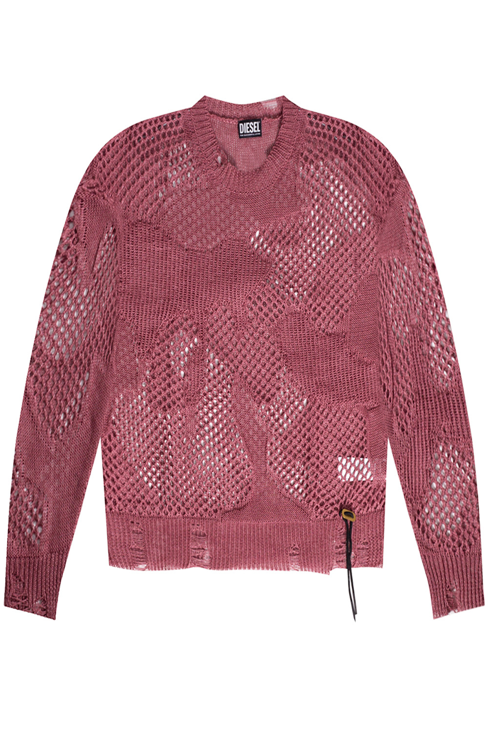 Diesel Open-knit sweater | Women's Clothing | Vitkac